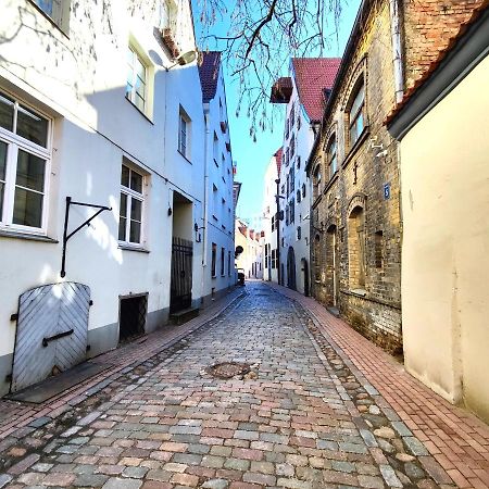 Vecpilsetas Old Riga Center Apartments Dış mekan fotoğraf