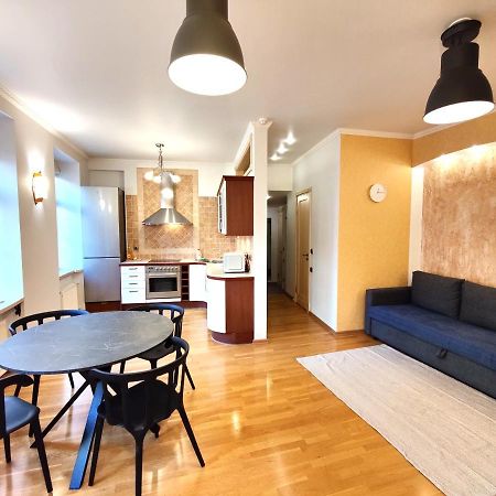 Vecpilsetas Old Riga Center Apartments Dış mekan fotoğraf