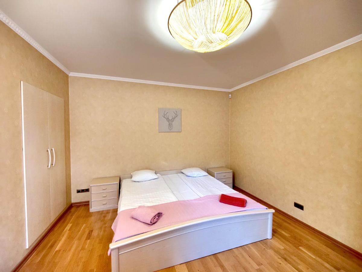 Vecpilsetas Old Riga Center Apartments Dış mekan fotoğraf