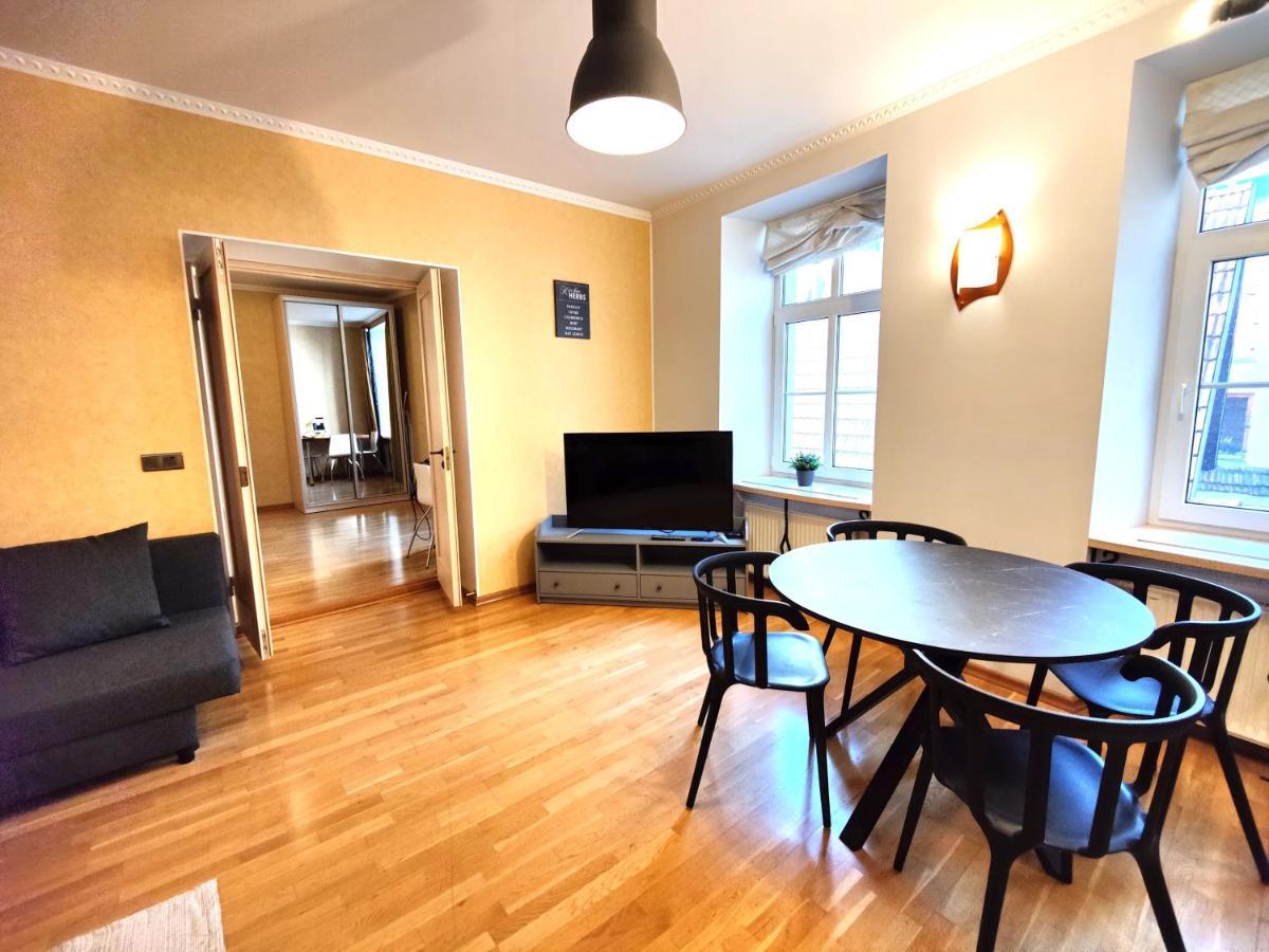 Vecpilsetas Old Riga Center Apartments Dış mekan fotoğraf
